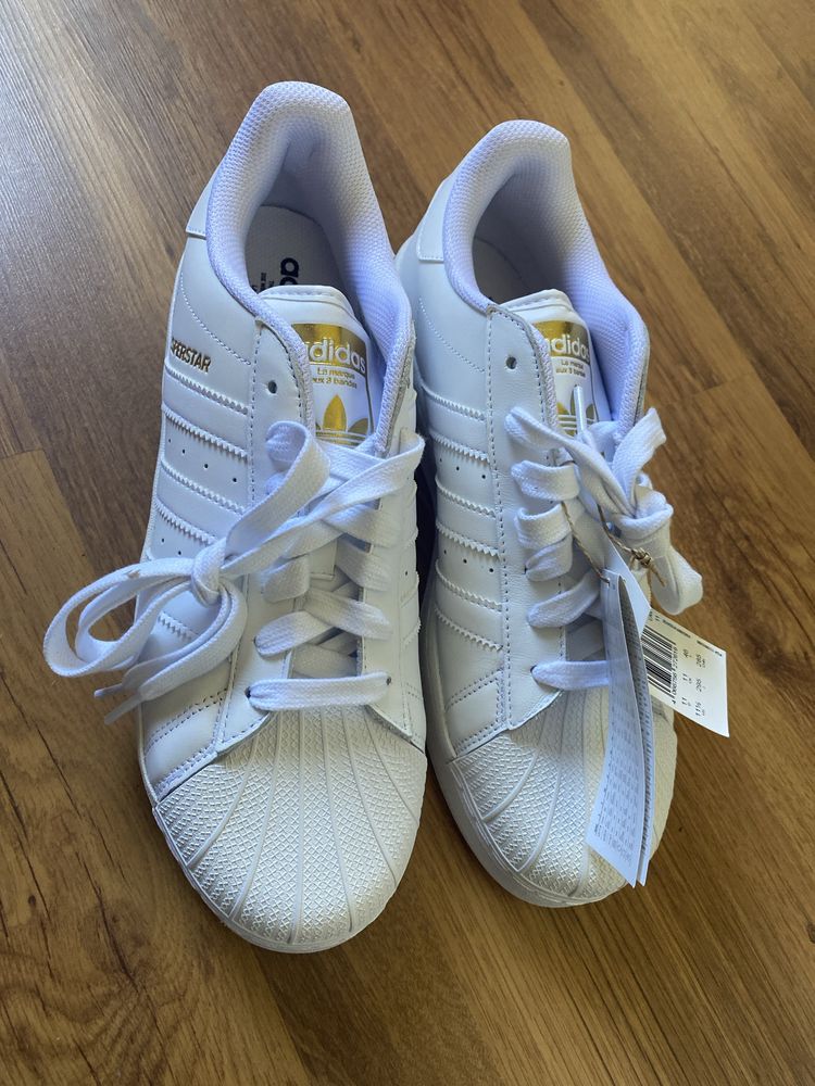 Adidas Superstar 46/11uk Нови!