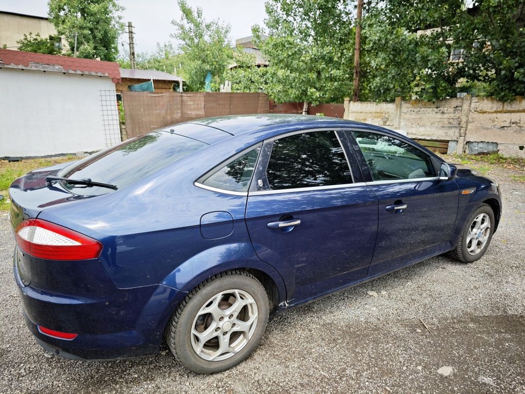 Vand Ford mondeo titanium 2008 mk4