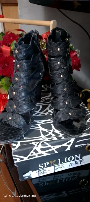 Ayolar Tufligi razmeri 37