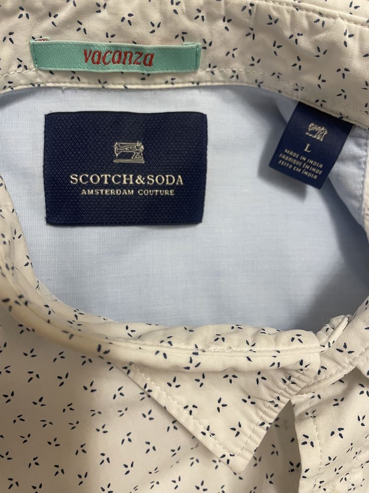 Camasa barbati Scotch & Soda L