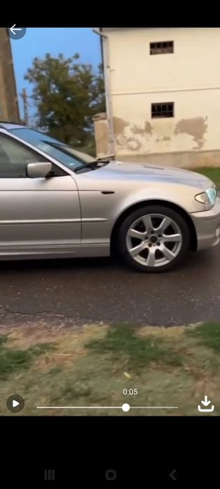 Jante bmw R17 cu anvelope de vara