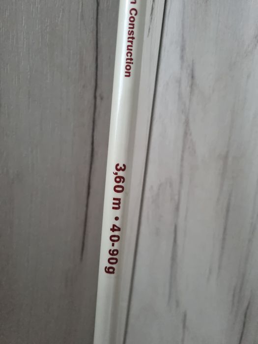 Lansetă fedeer 3,60