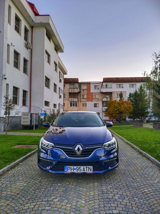 Renault Megane 1.5 Dci 2018 Euro 6