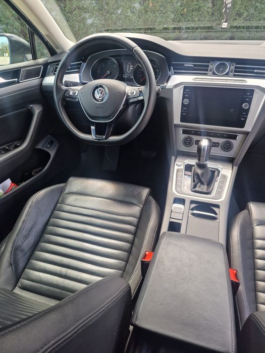 Volkswagen Passat B8 Comfortline 2018 *SCAUNE VENTILATE*