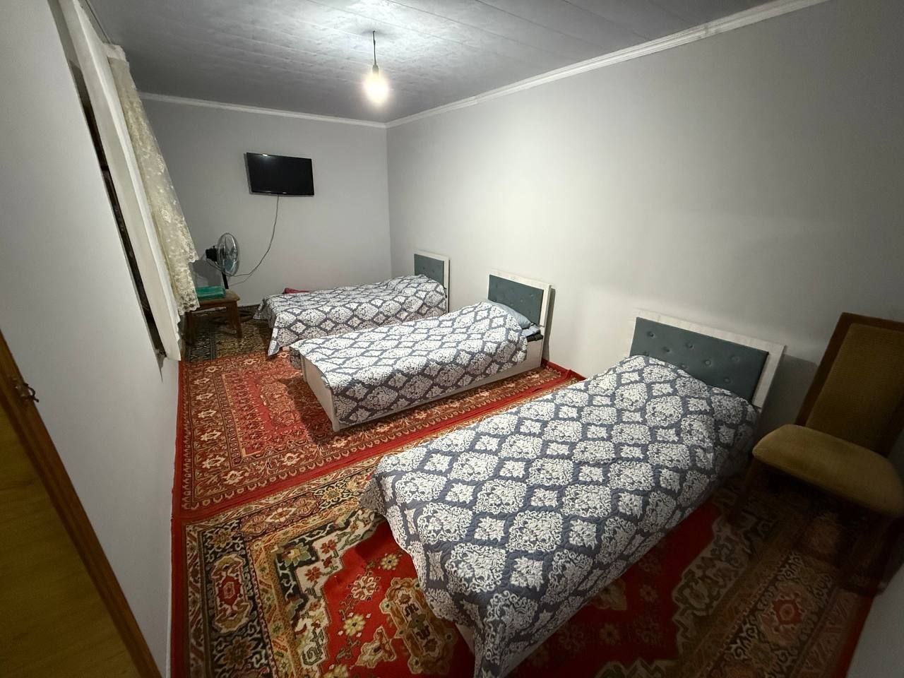 Дача Бричмулла пляж