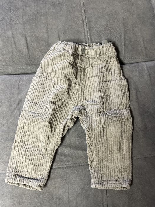 Дрешки за момче Zara HM Next 86см