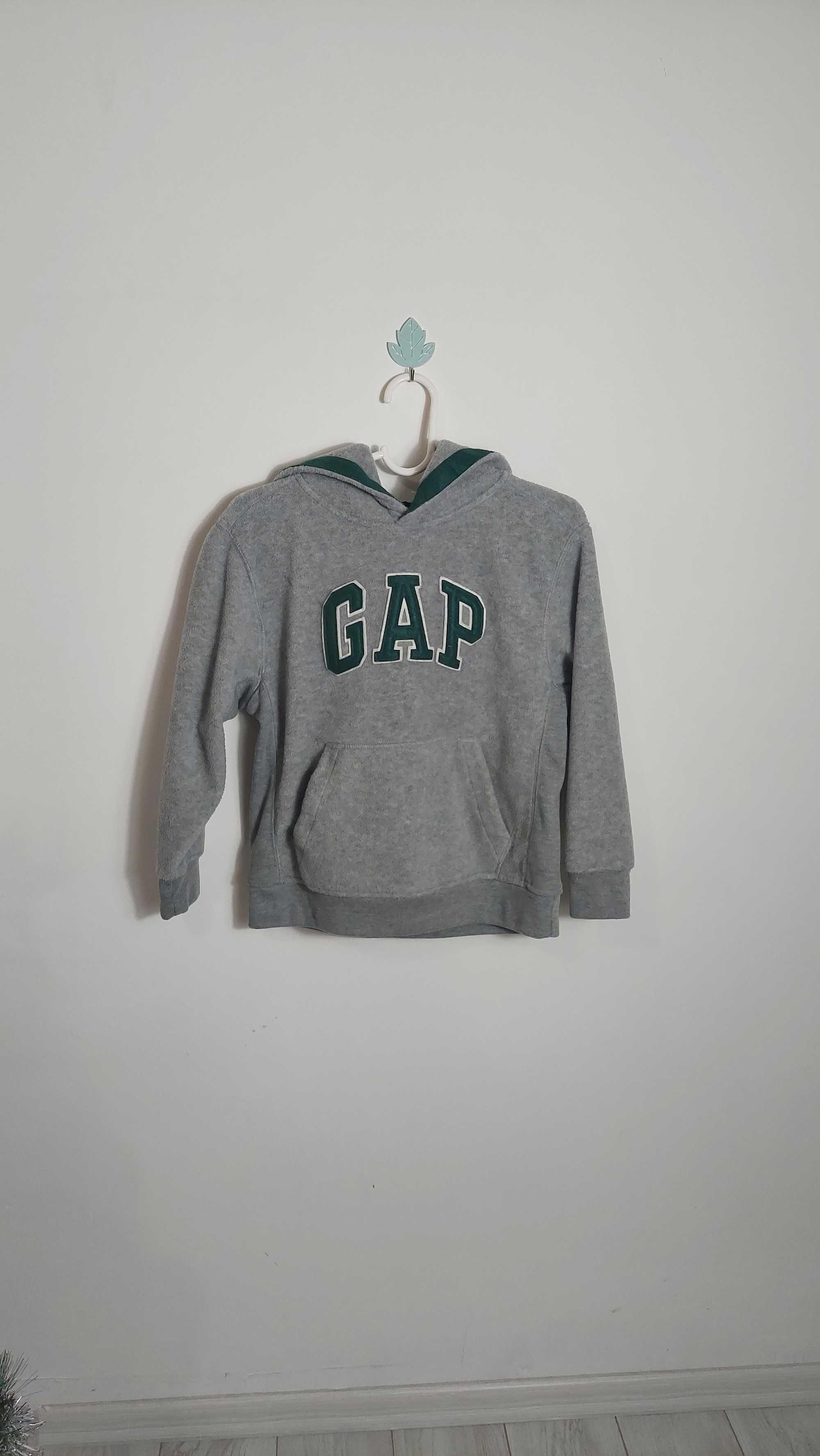 Детски ватиран суичър Gap