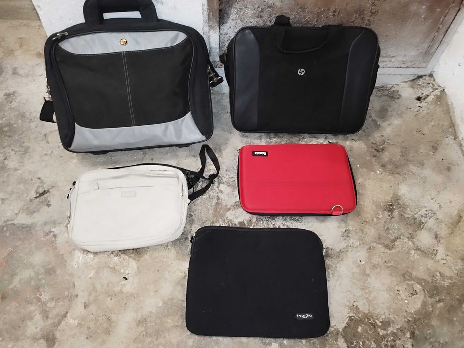 Geanta laptop / minilaptop mai multe modele