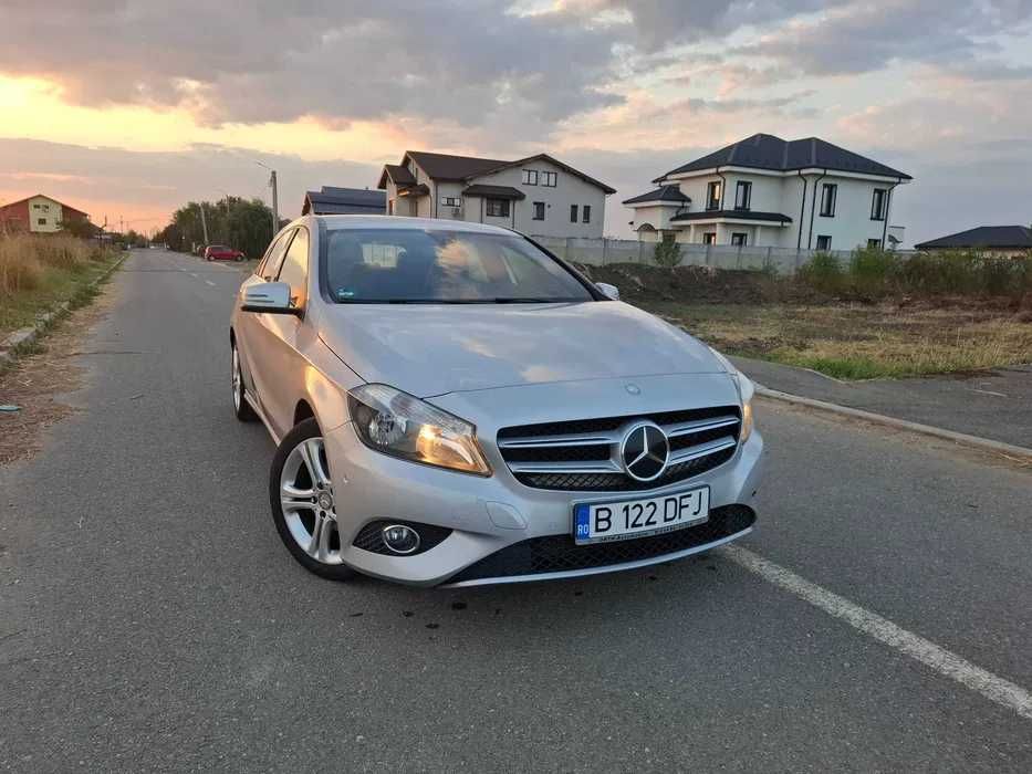Mercedes-Benz A180 SPORT BlueEfficency 1.6 Benzina Euro6 KM 100%Reali