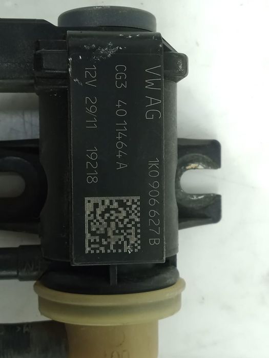 Electrovalva vacuum 1.6 tdi 2.0 tdi CUS CAY 1k0906627b Skoda Superb 2