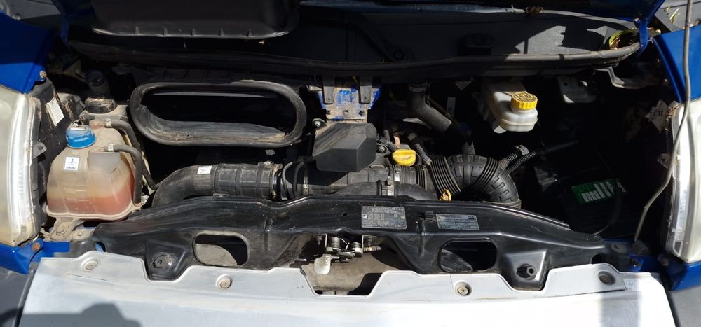 Vand Fiat Ducato 1.9 multijet