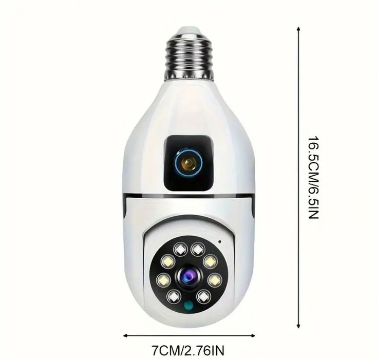 Камера двойна  WIFI