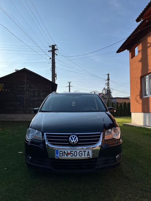 Volkswagen Touran 2007 1.9 TDI
