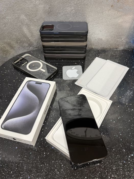 Iphone 15 PRO MAX  512 GB