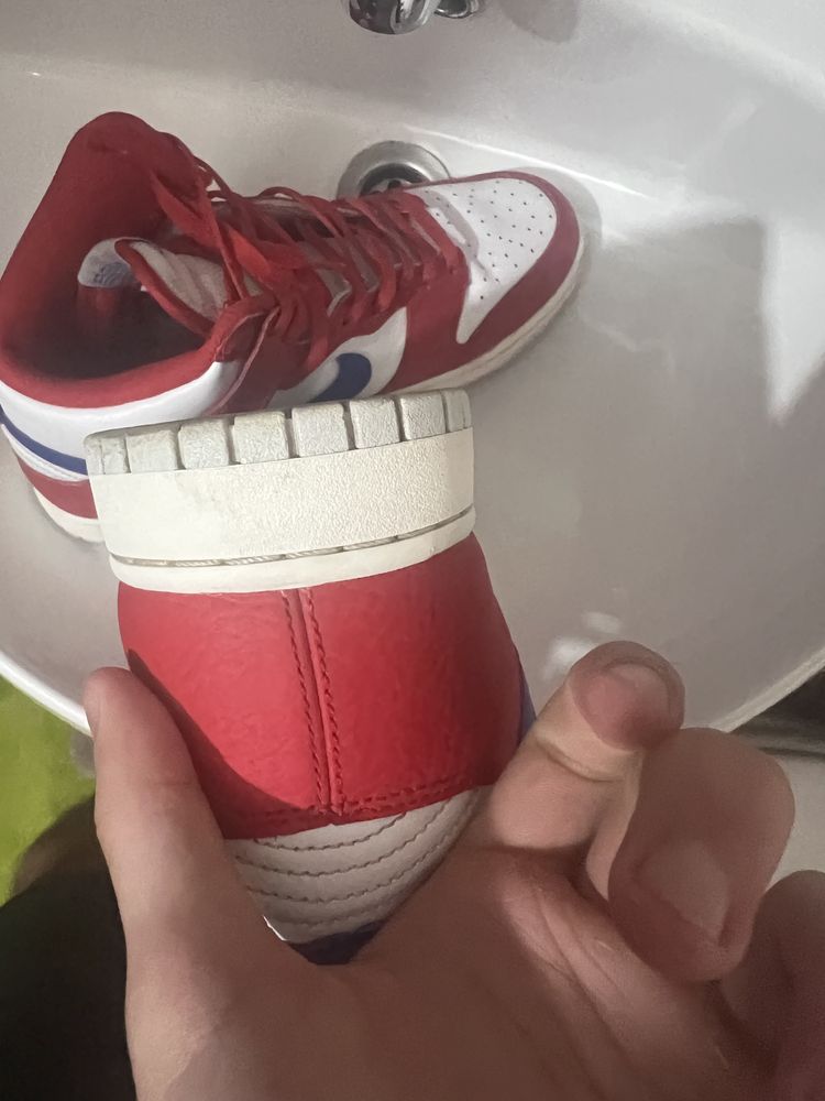 Nike dunk originali