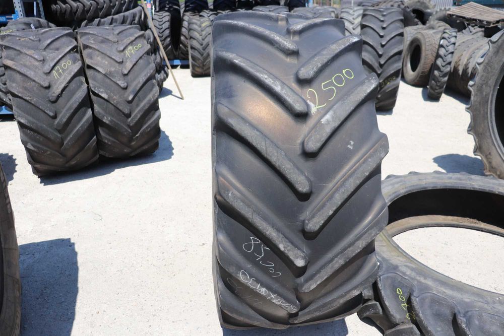 Cauciucuri 600/70R30 Michelin Radiale SH pentru Tractor Fata