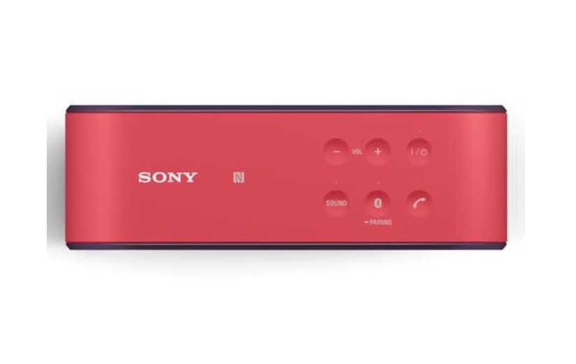 Колона SONY SRS-X2