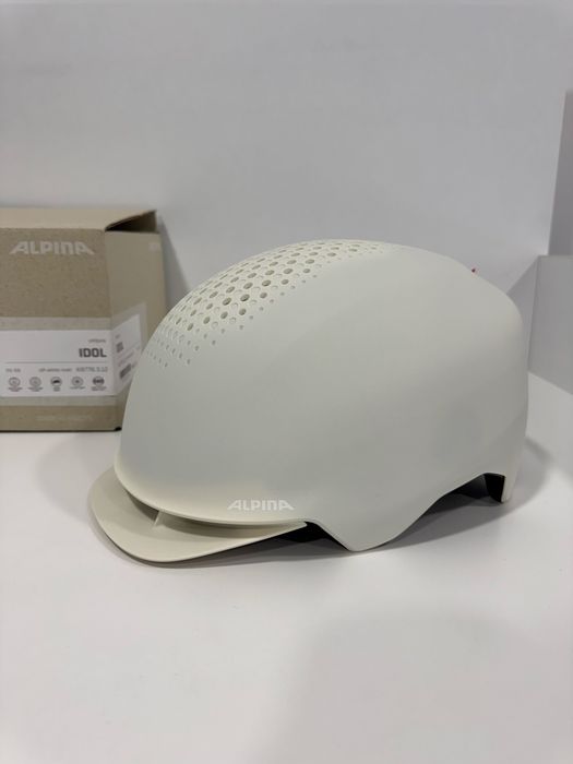 100бр Велосипедна каска Alpina IDOL