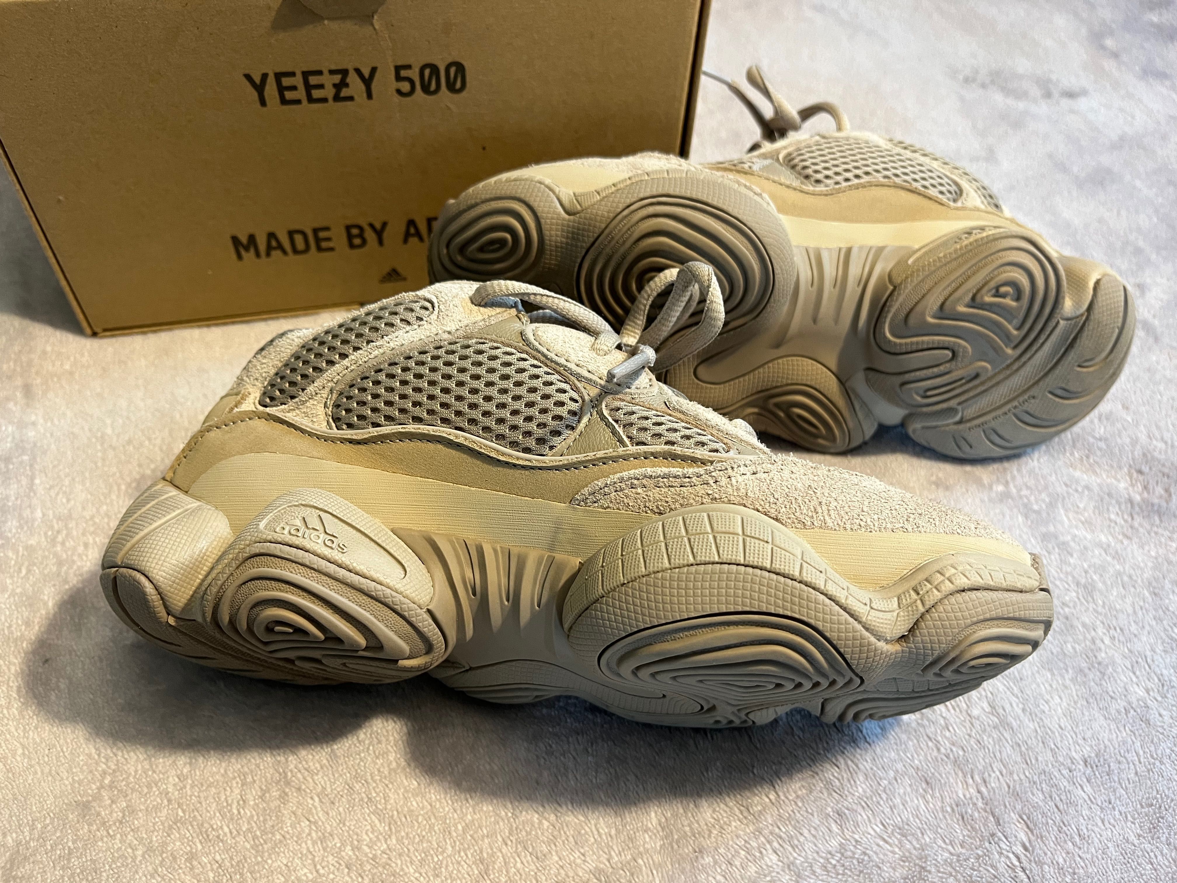 Yeezy 500 Adidas