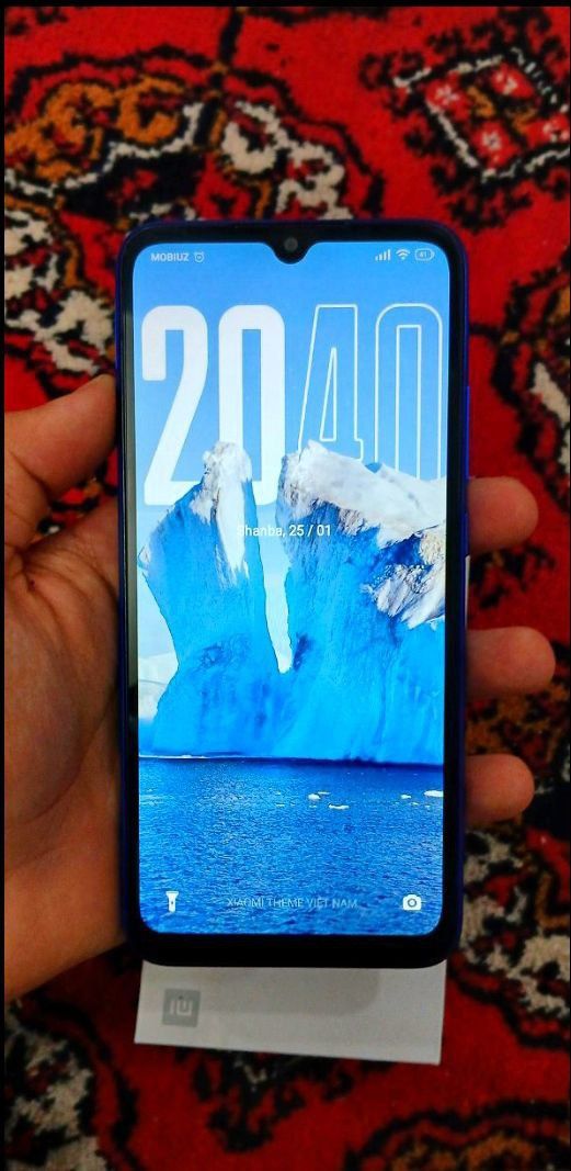 Redmi 9A Document bor