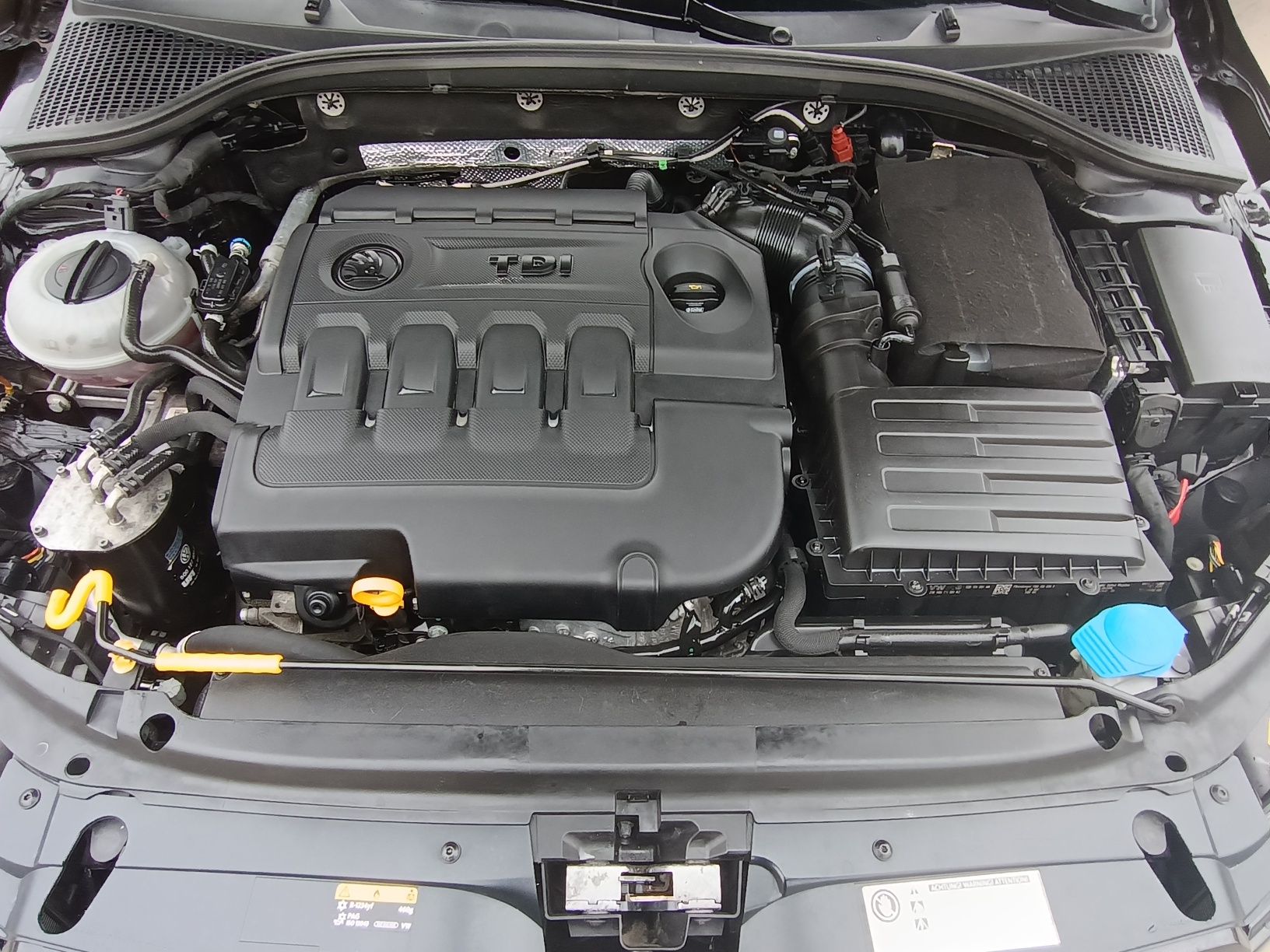 Skoda Octavia VRS