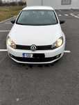 Wv golf 6 2012 1.6 Diesel