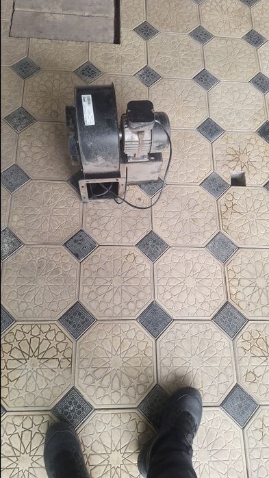 Вытяжка улитка сотилади холати яхши ишлаши зор