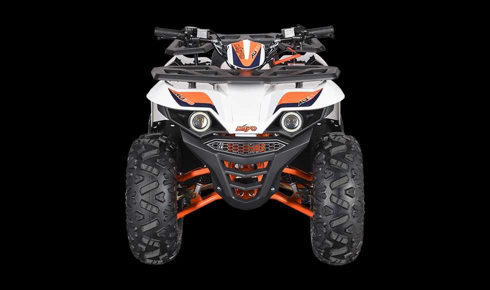MYMOTO CLUJ vinde : ATV copii Kayo AU125 ( +10 ani)