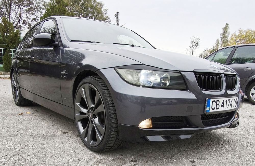 BMW E90 2.0i 148000км