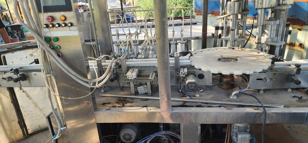 Станок б/у антисептик чикаради