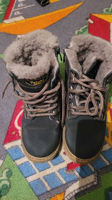 Cizme iarna  baiat 32