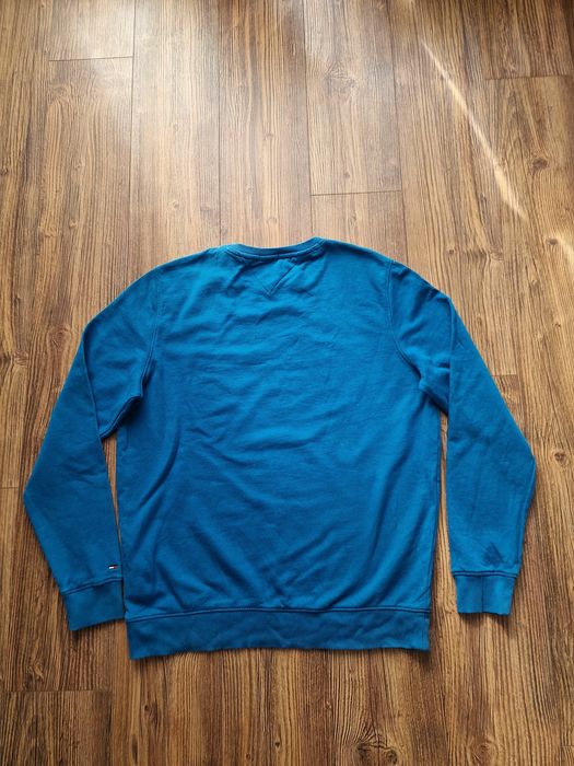 Страхотнен мъжки суитчър TOMMY HILFIGER размер  2XL