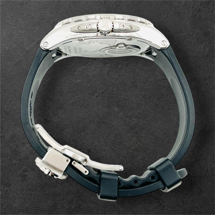 EDOX Grand Ocean Day Date Automatic мъжки часовник