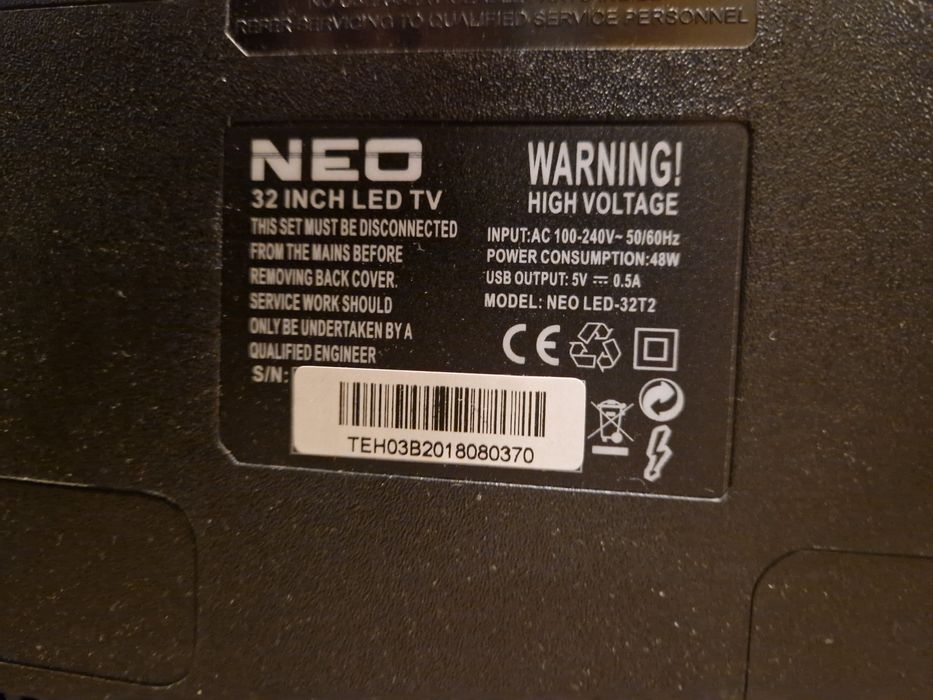 телевизор NEO 32 инча