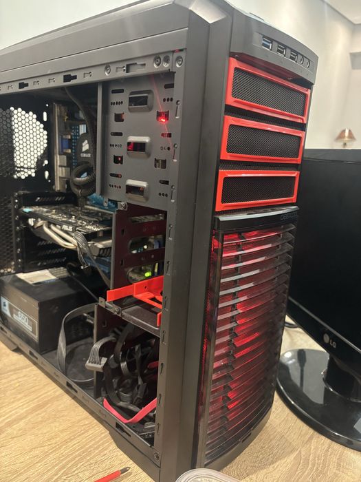 Геймърски комютър