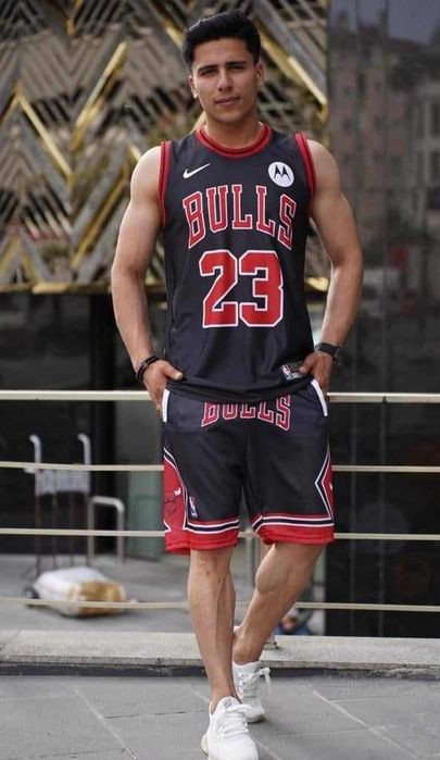 Compleuri Hugo Boss & Jordan