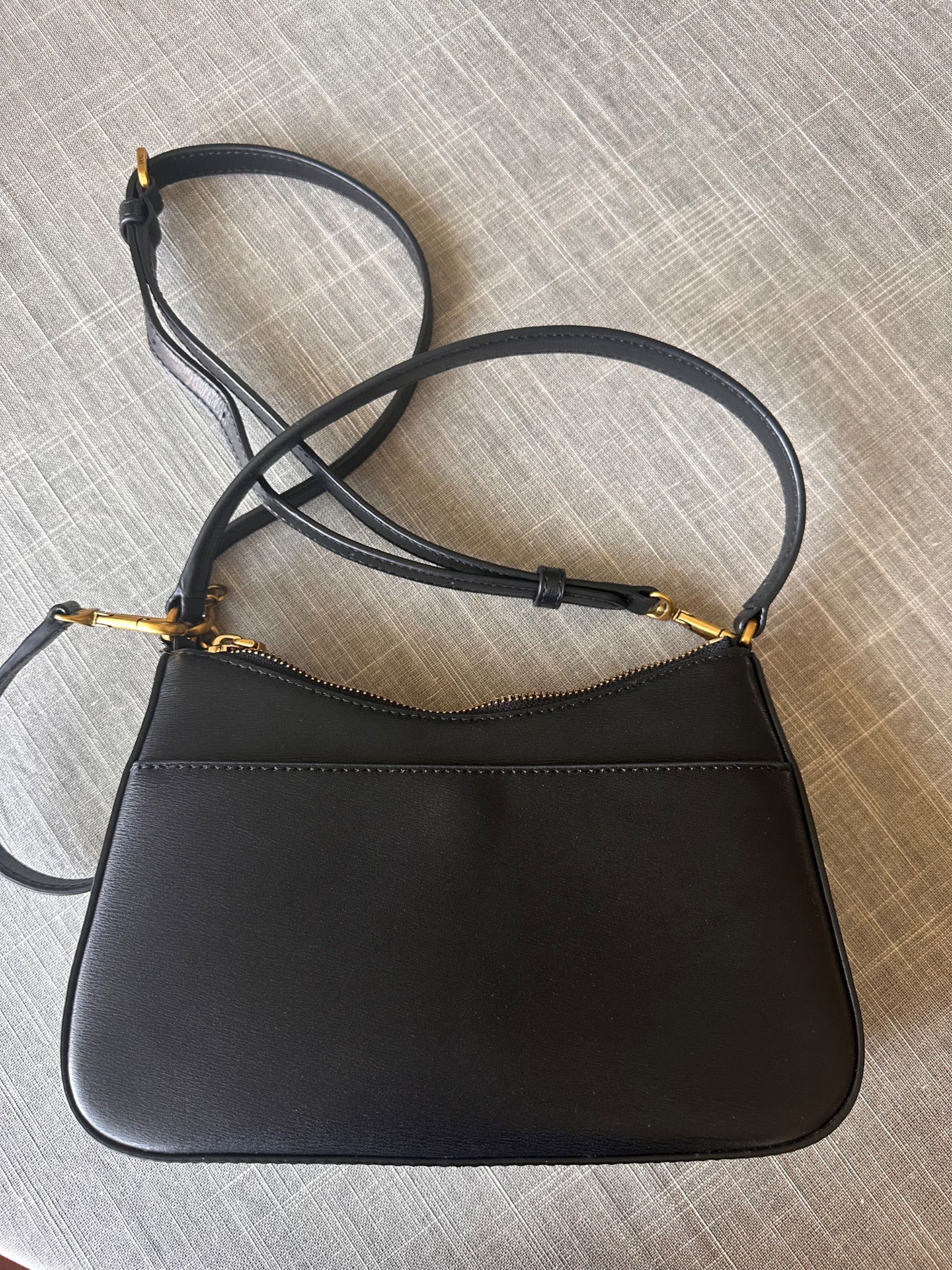 DKNY Leather shoulder bag