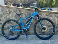 E bike Merida Big Seven E-LITE 600 27.5” Shimano STEPS, Rockshox ACTE