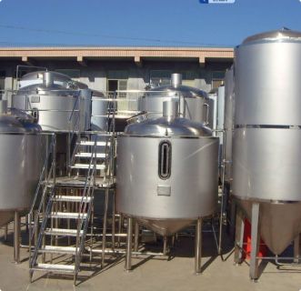 Изготовление и монтаж емкостного оборудования из нержавеющей стали