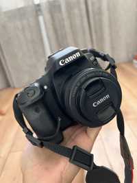 Canon 80 d + объектив 50 мм