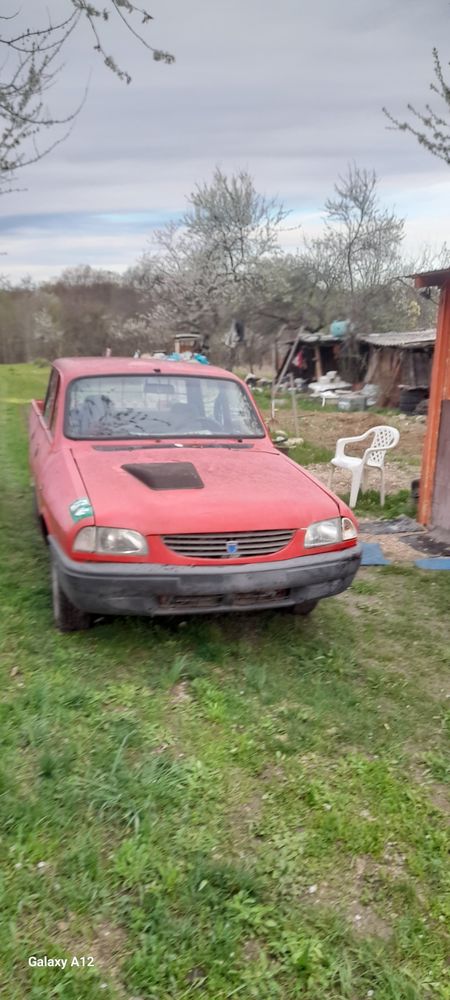 Dacia Papuc 1.9  4x4 manual