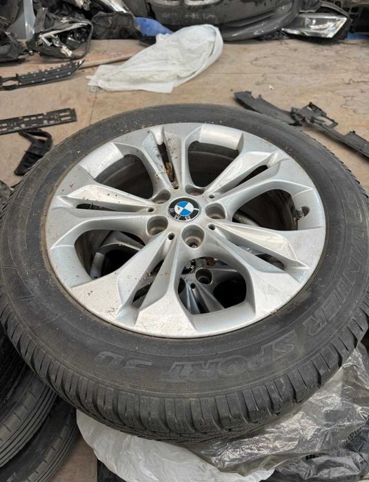 Set 4 Jante Bmw X1  R17 5x112 style564 6856065 7,5Jx17 ET:52 215/60R17