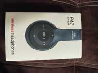 Wireless headphones