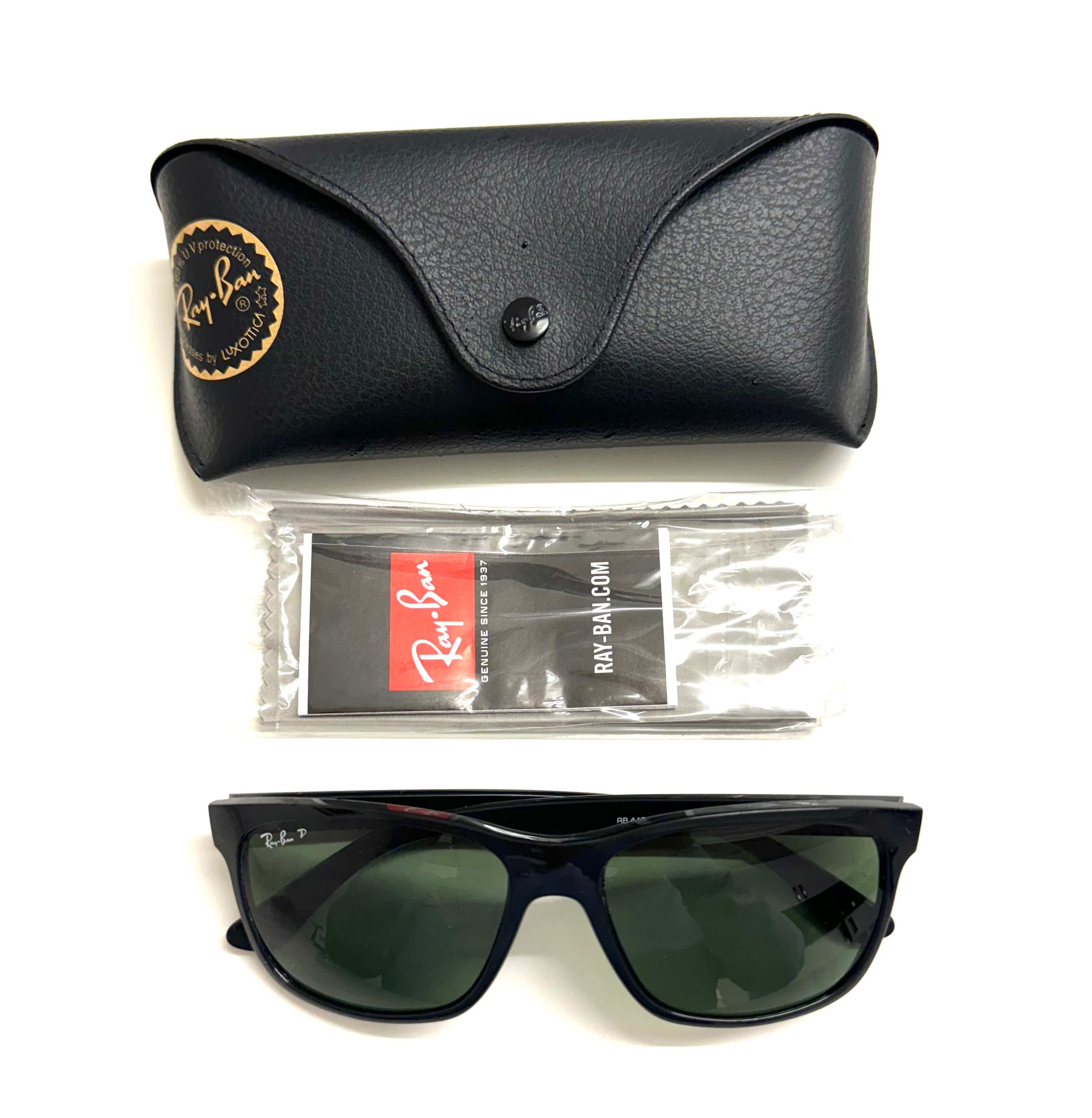 Оригинални Слънчеви Очила Ray Ban Polarised RB4181 57