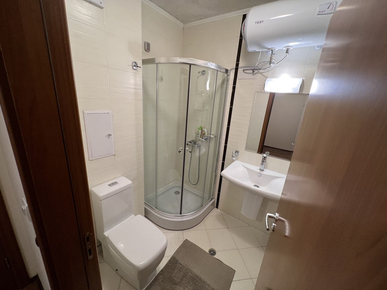 Дава се под наем Двустаен апартамент в Банско - 70 кв.м за 250 € - Снимка #9