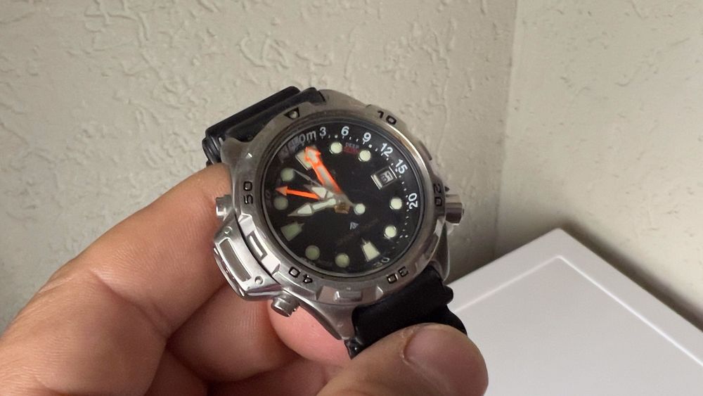 Citizen - Promaster Aqualand Diver's 200m -