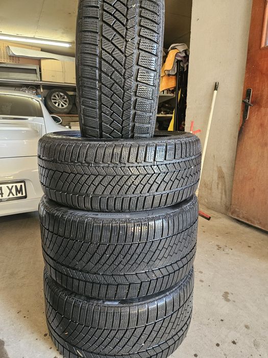 Зимни гуми спорт пакет 295/35/19 и 235/40/19