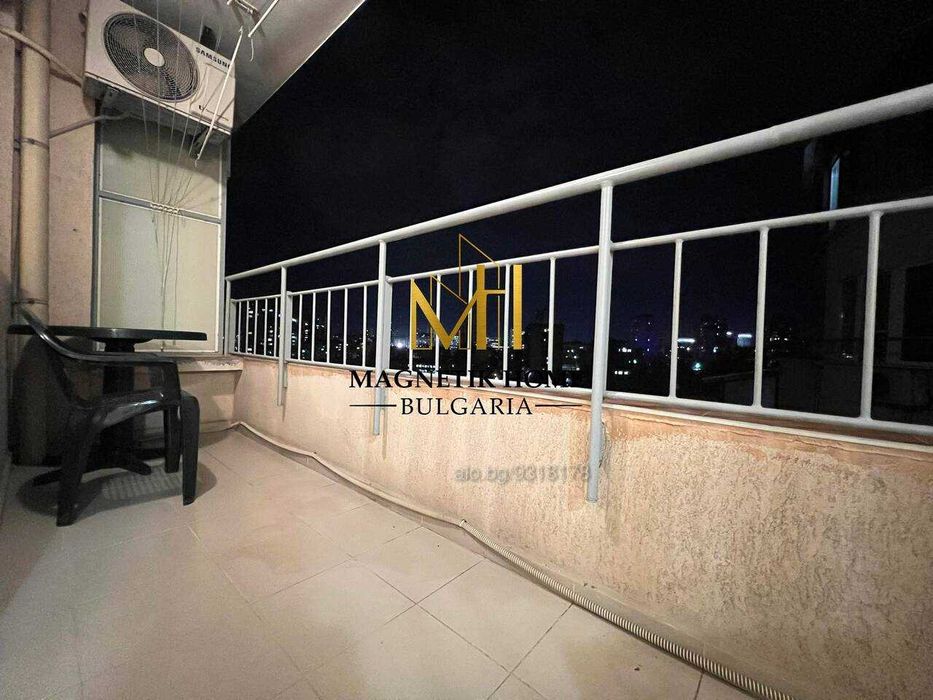 Чудесен двустаен апартамент след освежаване в ж.к. Зорница