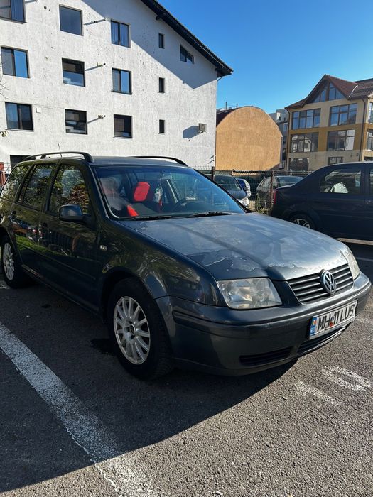 Se vinde VW bora break