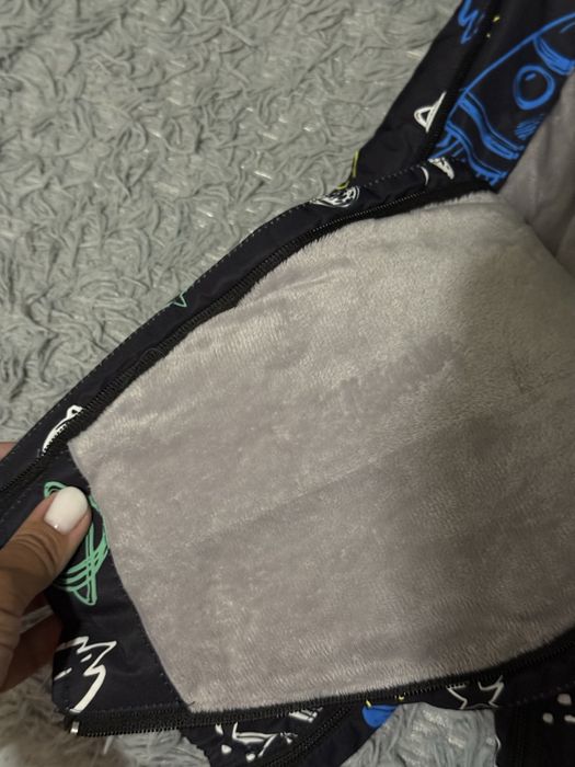 Зимний комбенизон